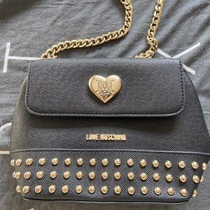 Love Moschino crossbody bag